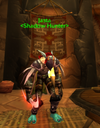 Shadow Hunter Jasta