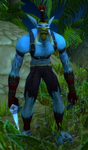 Hazzuri Beastkeeper