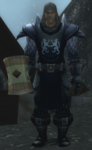 Guard Captain Marson