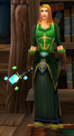 Hydromancer Vanessa