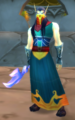 Rommath in-game.
