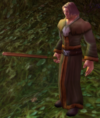 Rogue Conjurer