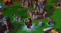 Garithos in his base outside of Capital City.