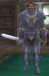Captain Silas