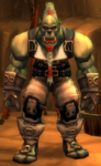 Blacksmith Torren