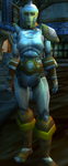 Blood Ring Gladiator