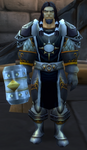 Joshua Ambercrest