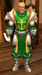 Lieutenant Alverold