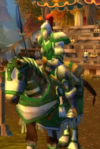 Halfar of Kul Tiras