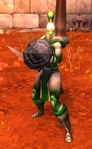 Kul Tiras Marine