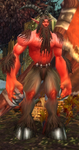 Blacktalon Flamecaller