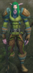 Fydent Mossrage