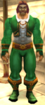 Emissary Godwin Valorcall