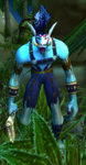 Hazzuri Warrior