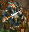 Groveweald Pathfinder