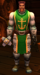 Deckmaster Darkhollow
