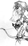 Alleria Windrunner