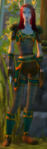 Ranger Rubinah Sunsworn