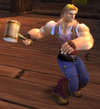 Shipworker Gandrel