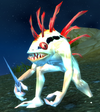 Wallowfin Netter