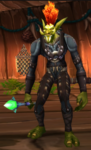Warleader Zol'majin