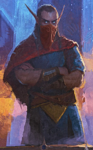 Grand Magister Rommath