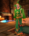Hydromancer Shaleborn