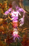 Disturbed Spirit