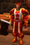 High Captain Justus