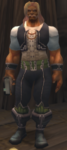 Historian Samuel Ravencrest