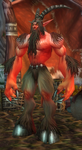 Blacktalon Felsworn
