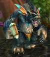 Groveweald Warrior
