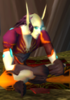 Withered Refugee